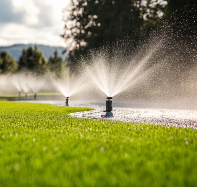 Landscape by design of Palmetto Florida Irrigation and Sprinkler Systems