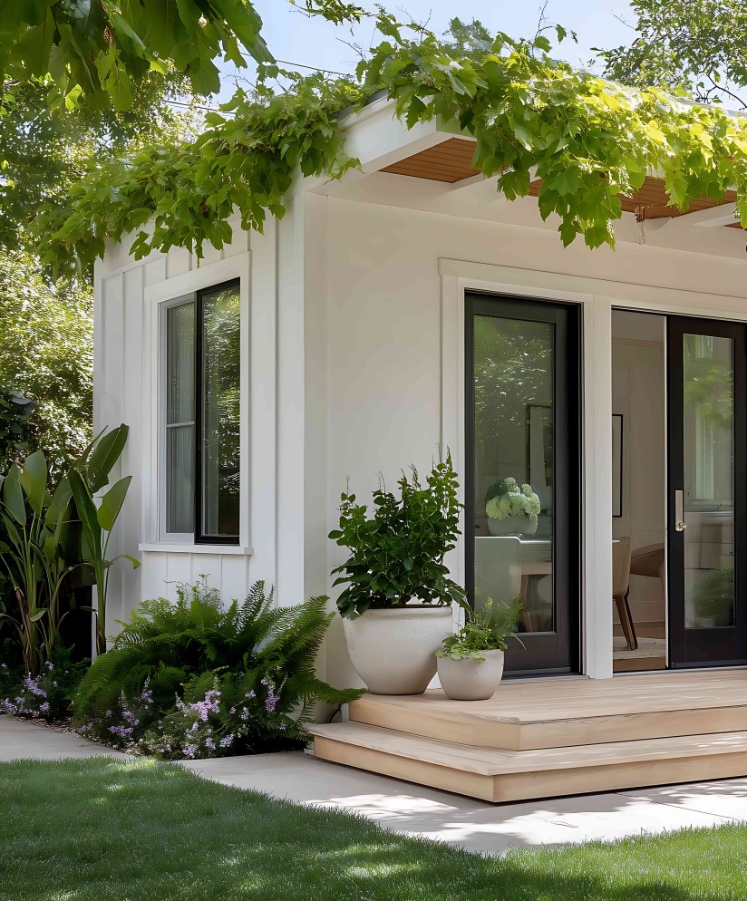 Landscape by design of Palmetto Florida Landscape Design Tips for Small Yards