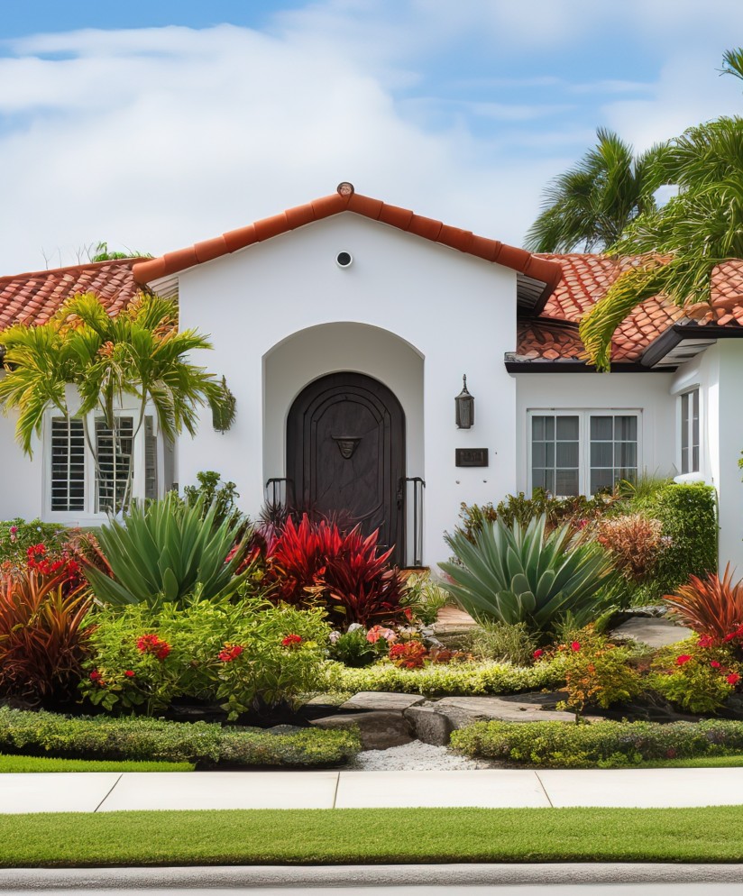 Landscape by design of Palmetto Florida The Role of Landscaping in Enhancing Property Value in Florida