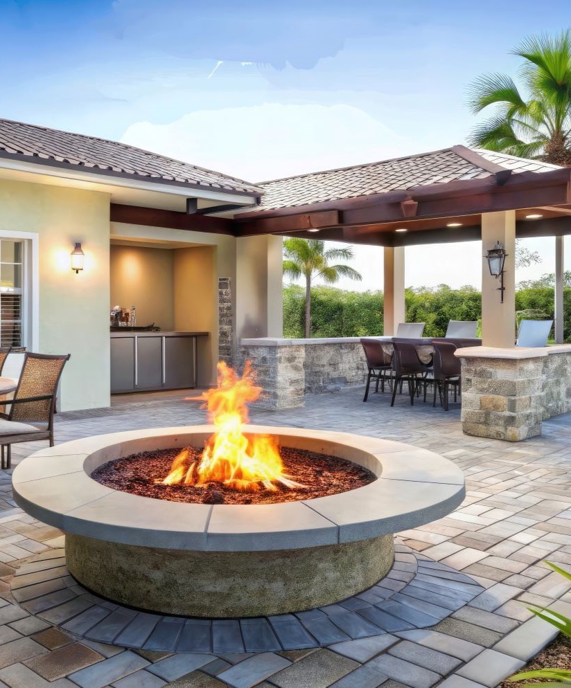 Retaining Wall Slope Erosion Control in Florida: A Homeowner’s Guide