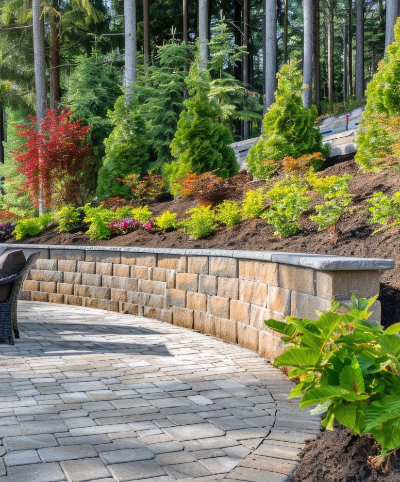 Retaining Wall Cost Guide for Palmetto, FL