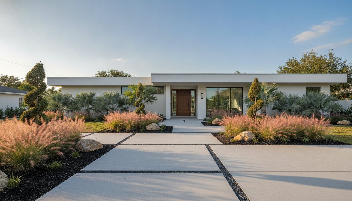 Drought-Tolerant Landscaping in Florida: A Guide to Sustainable Artistry