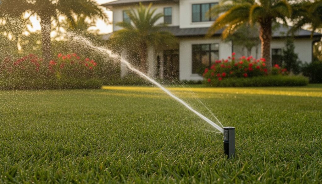 Irrigation System Repair in Bradenton: Restoring Vitality to Your Landscape