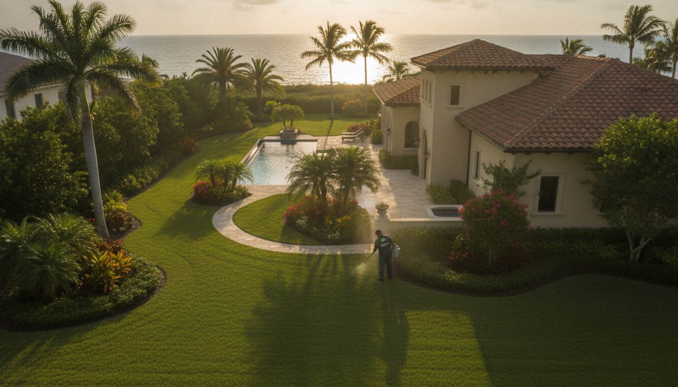 Professional Ant Control in Sarasota, FL: Preserving Your Property’s Tranquility