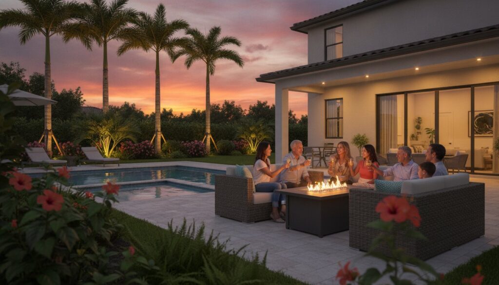 Professional Mosquito Control for Florida Yards