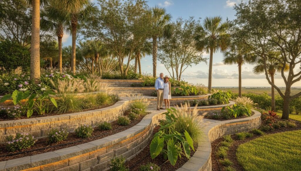 Selecting a Retaining Wall Builder in Parrish, FL: A Sophisticated Buying Guide