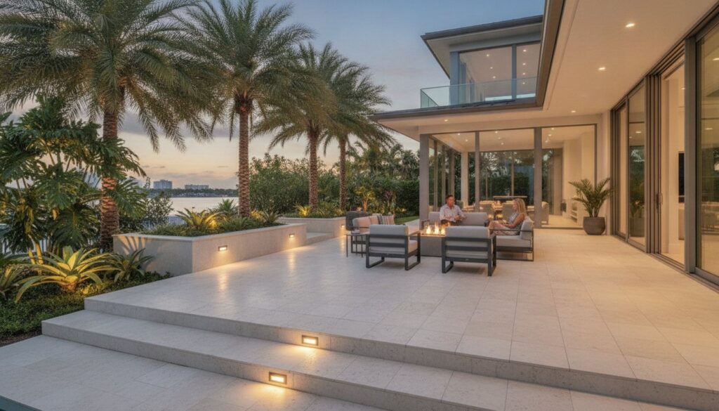 Sophisticated Paver Patio Installation in Sarasota: A Designer’s Guide