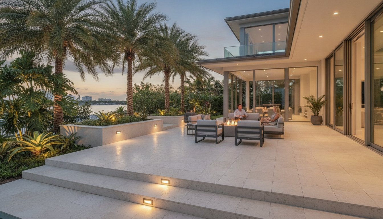 Sophisticated Paver Patio Installation in Sarasota: A Designer’s Guide