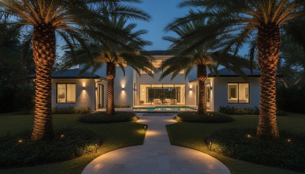 Outdoor Lighting Company Near Me: Elevating Your Florida Gulf Coast Sanctuary
