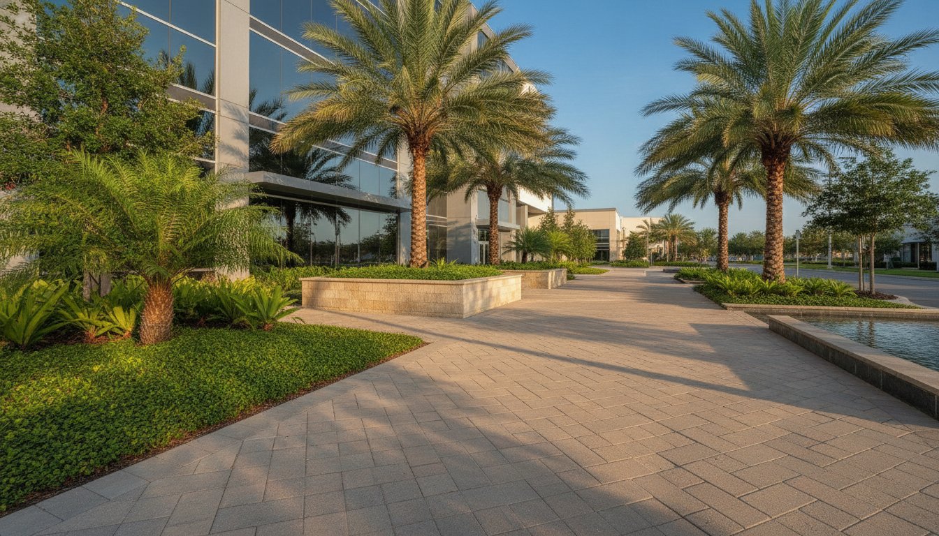 The Definitive Guide to Commercial Landscape Design in Bradenton: Elevating Property Value through Environmental Artistry