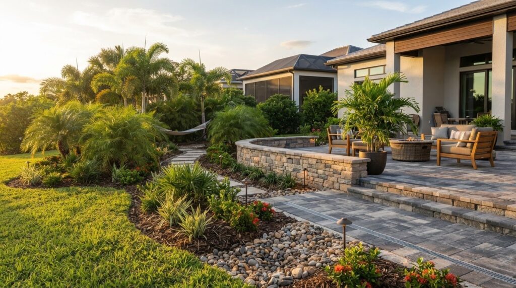 Landscape Construction Company in Bradenton: A Homeowner’s Buying Guide