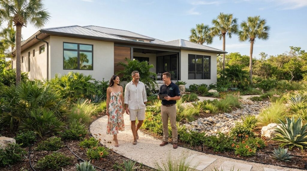 Affordable Landscaping in Sarasota: The Homeowner’s Guide to Lasting Outdoor Value