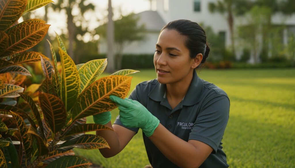 Common Landscape Pests in Florida: Protecting Your Outdoor Sanctuary