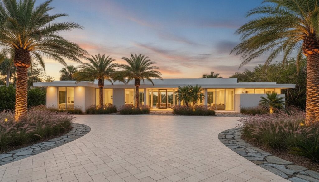 Florida Curb Appeal: A Guide to Environmental Artistry