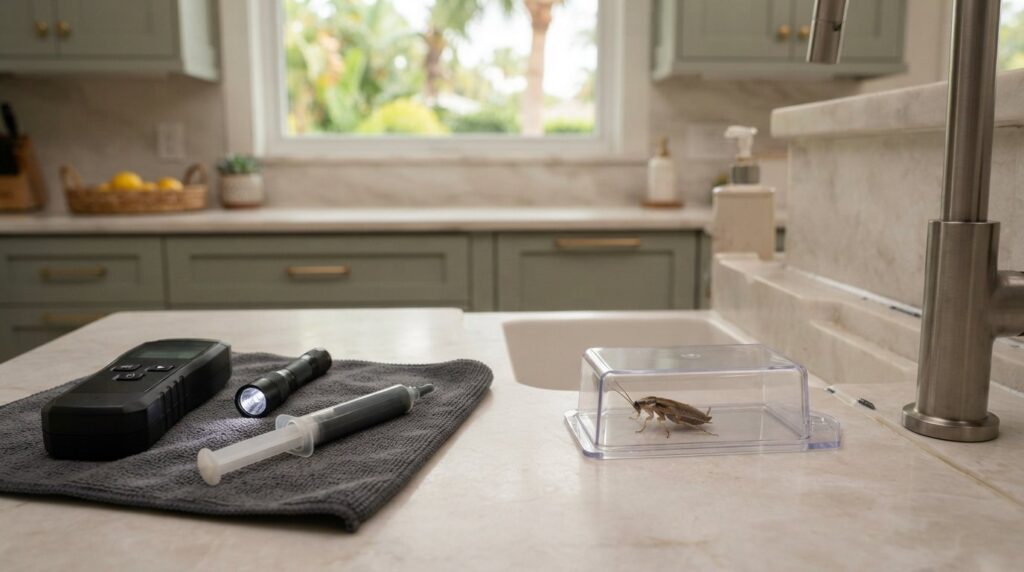 German Roaches: A Sophisticated Guide to Professional Eradication and Prevention