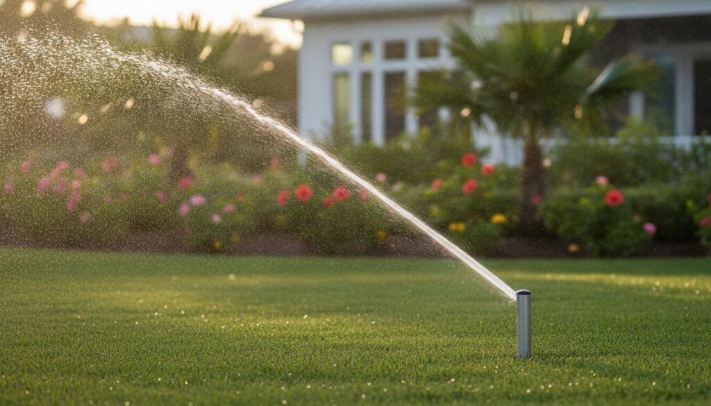 Irrigation System Installation in Palmetto, FL: Precision Engineering for Thriving Landscapes