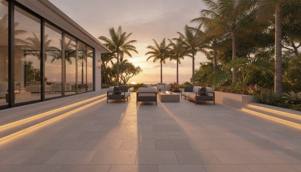 Patio Paver Installation in Palmetto: The Art of Sophisticated Outdoor Living