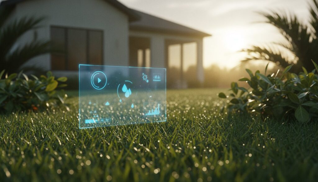 Smart Irrigation Controllers in Florida: The Future of Landscape Vitality
