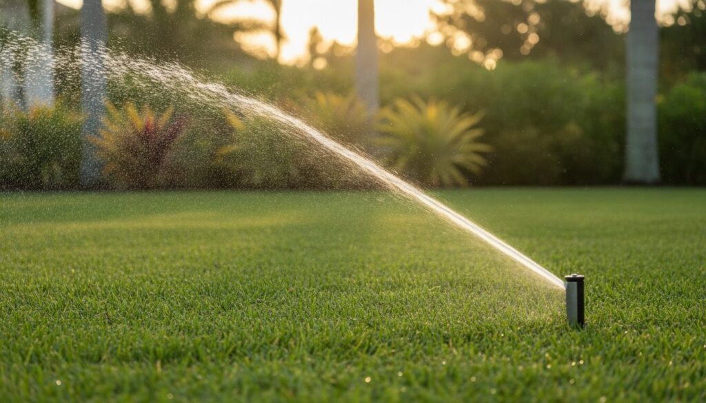 Sprinkler System Maintenance in Palmetto: Preserving Your Landscape’s Artistry