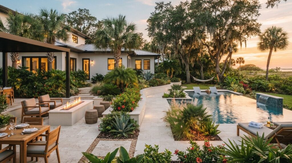 The Connoisseur’s Guide to Landscape Renovation in Sarasota
