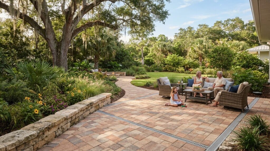 Hardscaping Contractors Sarasota: A Homeowner’s Guide to a Lasting Outdoor Space