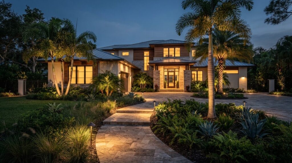 Property Security Lighting Outdoor: Merging Safety with Landscape Artistry