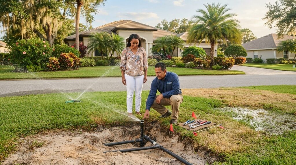 When to Replace a Sprinkler System in Florida: Signs, Repairs, and Next Steps